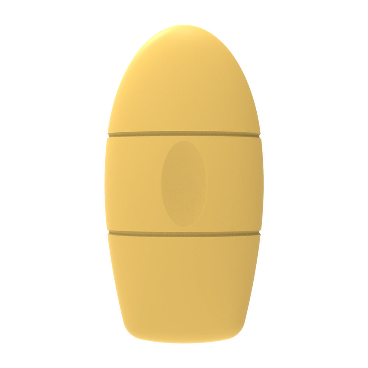 NZ Ice Facial Roller in yellow